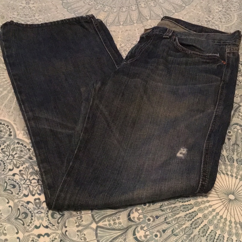 7 For All Mankind Bootcut Jeans Size 32